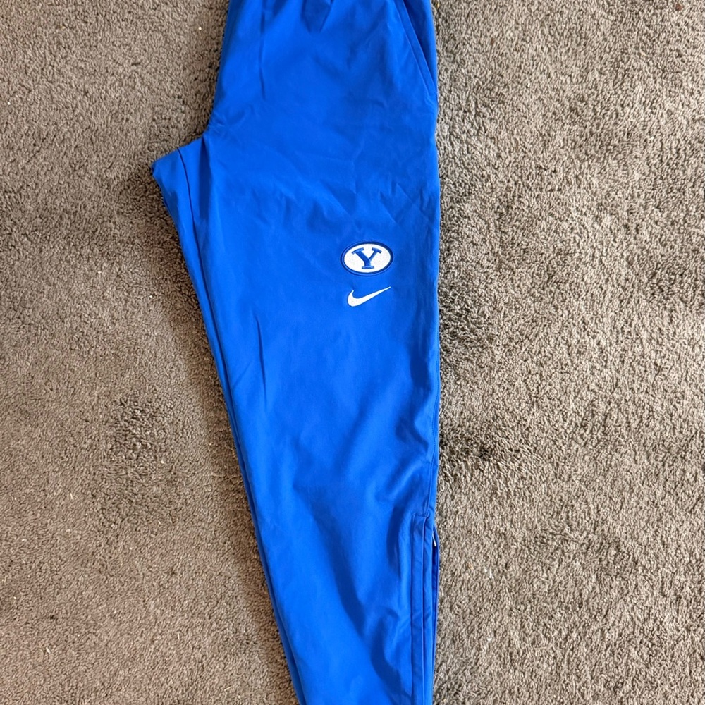 Nike BYU Royal Blue Joggers